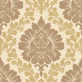 New Art 1057-A Damask Desenli Duvar Kağıdı
