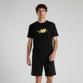 New Balance 1645 Erkek Siyah Tişört