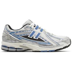 New Balance 1906R Silver Metallic Blue Agate Spor Ayakkabı