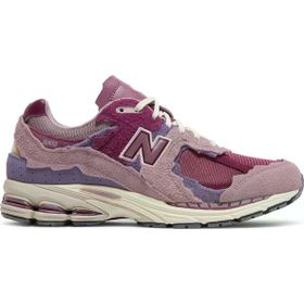 New Balance 2002R Pembe Kadın Spor Ayakkabı
