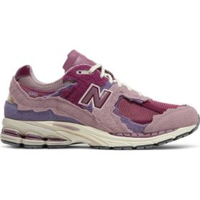 New Balance 2002R Pembe Kadın Spor Ayakkabı