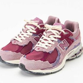 New Balance 2002R Pembe Kadın Spor Ayakkabı