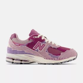 New Balance 2002R Pembe Kadın Spor Ayakkabı