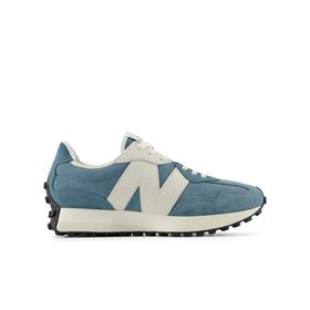 New Balance 327 U32790E-400 Mavi Erkek Spor Ayakkabı