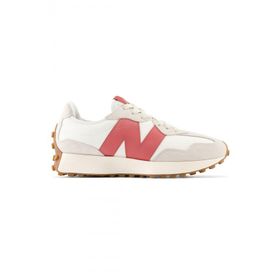 New Balance 327 U327LV Beyaz Unisex Spor Ayakkabı
