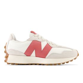 New Balance 327 U327LV Beyaz Unisex Spor Ayakkabı