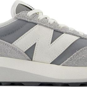 New Balance 370 U370AH Gri Spor Ayakkabı