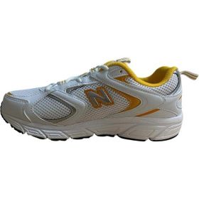 New Balance 408 Beyaz Mavi Unisex Spor Ayakkabı