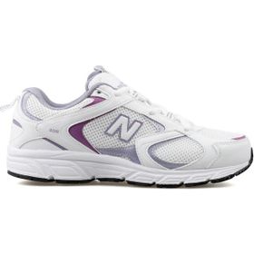 New Balance 408 Beyaz Mavi Unisex Spor Ayakkabı
