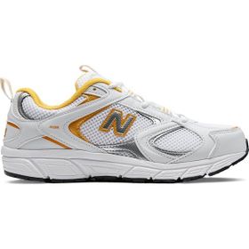 New Balance 408 Beyaz Mavi Unisex Spor Ayakkabı