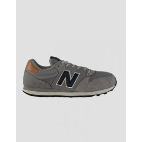 New Balance 500 Gri Erkek Günlük Ayakkabı