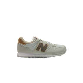 New Balance 500 Gri Kadın Günlük Sneaker Ayakkabı