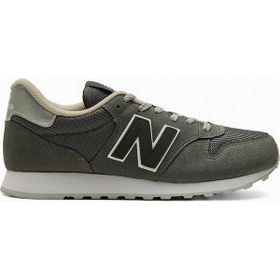 New Balance 500 Gri Kadın Günlük Sneaker Ayakkabı