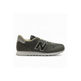 New Balance 500 Gri Kadın Günlük Sneaker Ayakkabı