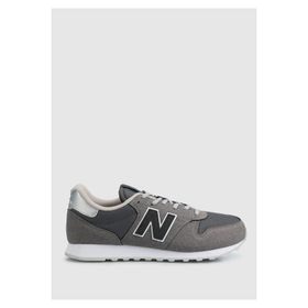 New Balance 500 Gri Kadın Günlük Sneaker Ayakkabı