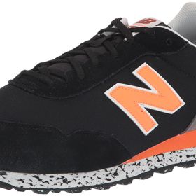 New Balance 515 Siyah Erkek Spor Ayakkabı