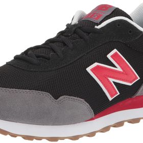 New Balance 515 Siyah Erkek Spor Ayakkabı