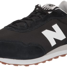 New Balance 515 Siyah Erkek Spor Ayakkabı