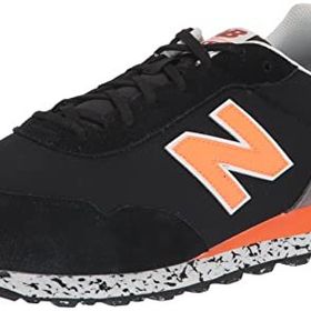 New Balance 515 Siyah Erkek Spor Ayakkabı