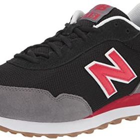 New Balance 515 Siyah Erkek Spor Ayakkabı