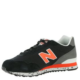 New Balance 515 Siyah Erkek Spor Ayakkabı