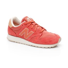 New Balance 520 Gri Kadın Koşu Ayakkabısı