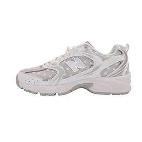 New Balance 530 U530HFW Gri - Beyaz Kadın Spor Ayakkabı