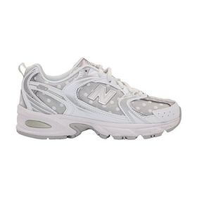 New Balance 530 U530HFW Kadın Gri - Beyaz Spor Ayakkabı