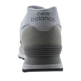 New Balance 530 Unisex Spor Ayakkabı Gümüş