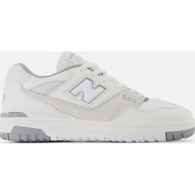 New Balance 550 BB550UTW Beyaz Spor Ayakkabı