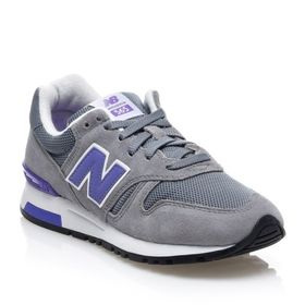 New Balance 565 Gri Kadın Günlük Ayakkabı