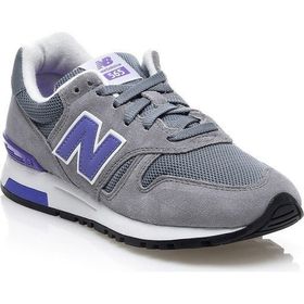 New Balance 565 Gri Kadın Günlük Ayakkabı