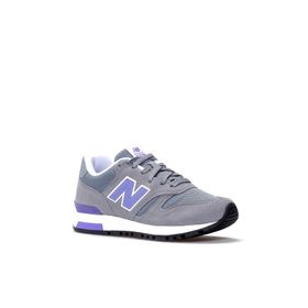 New Balance 565 Gri Kadın Günlük Ayakkabı