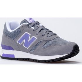 New Balance 565 Gri Kadın Günlük Ayakkabı