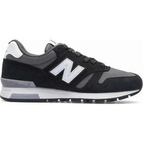 New Balance 565 ML565BBW Siyah Erkek Spor Ayakkabı