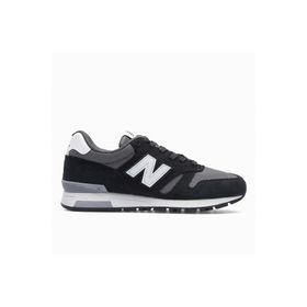 New Balance 565 ML565BBW Siyah Erkek Spor Ayakkabı