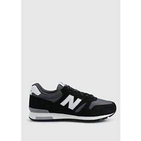 New Balance 565 ML565BBW Siyah Erkek Spor Ayakkabı