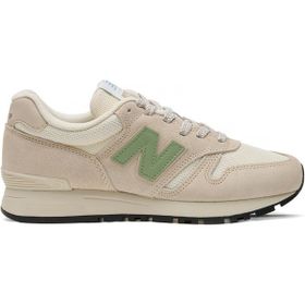 New Balance 565 W5653GQ Bej Kadın Spor Ayakkabı