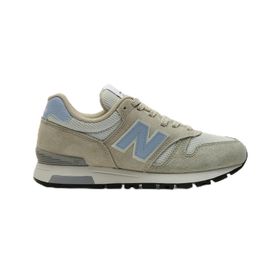 New Balance 565 WL565BBL Gri Kadın Spor Ayakkabı