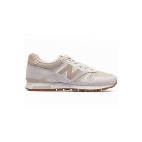 New Balance 565 WL565BVG Bej Kadın Spor Ayakkabı