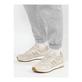 New Balance 565 WL565BVG Bej Kadın Spor Ayakkabı