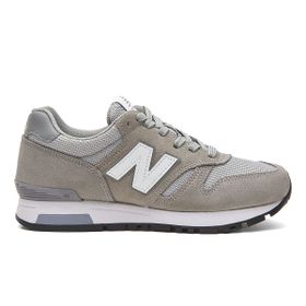 New Balance 565 WL565GRY Gri Kadın Günlük Ayakkabı