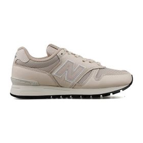 New Balance 565 WL565LWW Bej Kadın Spor Ayakkabı