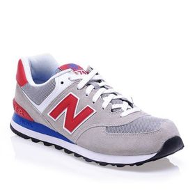 New Balance 574 Gri Erkek Günlük Ayakkabı