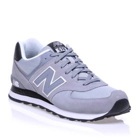 New Balance 574 Gri Erkek Günlük Ayakkabı