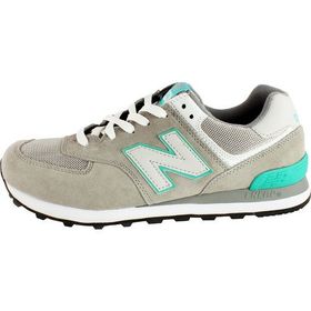 New Balance 574 Gri Erkek Günlük Ayakkabı