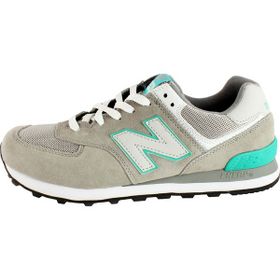 New Balance 574 Gri Erkek Günlük Ayakkabı