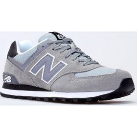 New Balance 574 Gri Erkek Günlük Ayakkabı