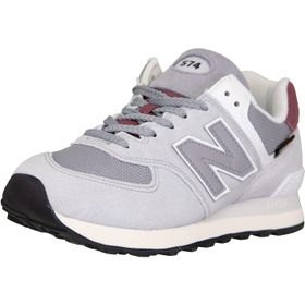 New Balance 574 Gri Erkek Günlük Ayakkabı