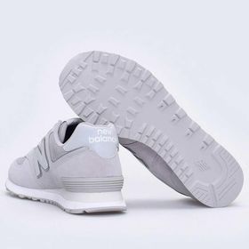 New Balance 574 Gri Erkek Spor Ayakkabı